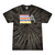 [[color:Spider Black]] If You Even Dream Of Beating Me Baseball Tie Dye T-shirt Spider Black