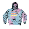 [[color:Dream]] If You Even Dream Of Beating Me Baseball Tie Dye Hoodie Dream