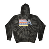 [[color:Spider Black]] If You Even Dream Of Beating Me Baseball Tie Dye Hoodie Spider Black