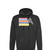 [[color:Black]] If You Even Dream Of Beating Me Baseball Hoodie Black