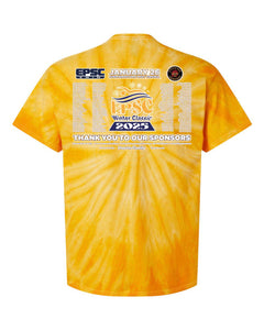 Tie Dye T-shirt - EPSC Winter Classic 2025