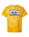 Tie Dye T-shirt - Suburban Aquatic League Championship 2025