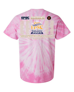 Tie Dye T-shirt - EPSC Winter Classic 2025