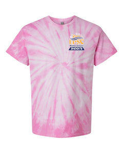 Tie Dye T-shirt - EPSC Winter Classic 2025