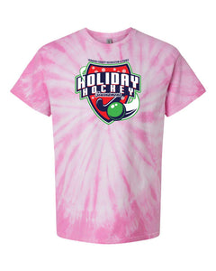 Tie Dye T-shirt - Howard County Holiday Hockey Tournament 2024