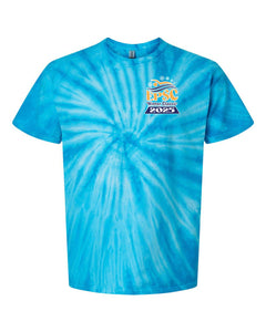 Tie Dye T-shirt - EPSC Winter Classic 2025