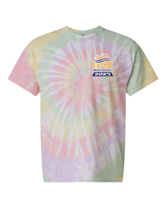 Tie Dye T-shirt - EPSC Winter Classic 2025