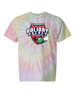 Tie Dye T-shirt - Howard County Holiday Hockey Tournament 2024