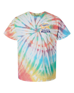 Tie Dye T-shirt - EPSC Winter Classic 2025