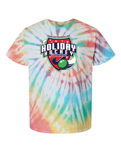 Tie Dye T-shirt - Howard County Holiday Hockey Tournament 2024