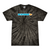 [[color:Spider Black]] Eat My Bubbles Swimming Tie Dye T-shirt Spider Black
