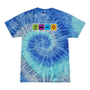 [[color:Blue Jerry]] Eat Sleep Swim Repeat Tie Dye T-shirt Blue Jerry