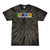 [[color:Spider Black]] Eat Sleep Swim Repeat Tie Dye T-shirt Spider Black
