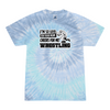 [[color:Lagoon]] Even Your Mom Cheers For Me Wrestling Tie Dye T-shirt Lagoon