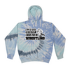 [[color:Lagoon]] Even Your Mom Cheers For Me Wrestling Tie Dye Hoodie Lagoon