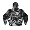 [[color:Multi Black]] Even Your Mom Cheers For Me Wrestling Tie Dye Hoodie Multi Black