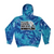 [[color:Multi-Blue]] Even Your Mom Cheers For Me Wrestling Tie Dye Hoodie Multi-Blue