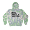 [[color:Slushy]] Even Your Mom Cheers For Me Wrestling Tie Dye Hoodie Slushy
