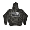[[color:Spider Black]] Even Your Mom Cheers For Me Wrestling Tie Dye Hoodie Spider Black