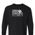 [[color:Black]] Even Your Mom Cheers For Me Wrestling Long Sleeve T-shirt Black