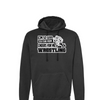 [[color:Black]] Even Your Mom Cheers For Me Wrestling Hoodie Black