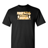 [[color:Black]] Forget Princess Girls Wrestling Short Sleeve T-shirt Black
