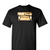[[color:Black]] Forget Princess Girls Wrestling Short Sleeve T-shirt Black