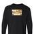 [[color:Black]] Forget Princess Girls Wrestling Long Sleeve T-shirt Black