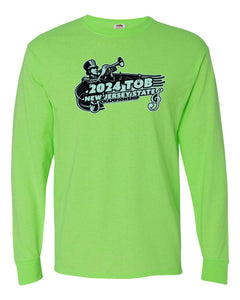 Long Sleeve - 2024 TOB NJ State Championship