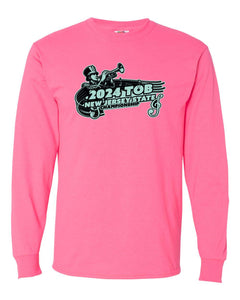 Long Sleeve - 2024 TOB NJ State Championship