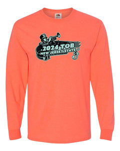 Long Sleeve - 2024 TOB NJ State Championship