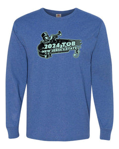 Long Sleeve - 2024 TOB NJ State Championship