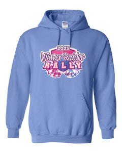 Solid Hoodie- Winter Raider Rally 2025