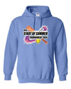 Solid Hoodie - MGSL Start of Summer Softball Tournament 2025