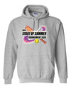 Solid Hoodie - MGSL Start of Summer Softball Tournament 2025