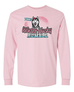 Long Sleeve - 2025 Highland Winter Husky Rumble