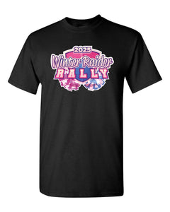 Short Sleeve - Winter Raider Rally 2025