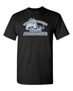 Short Sleeve - Suburban Aquatic League Championship 2025