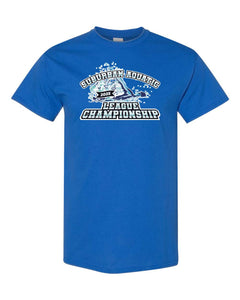 Short Sleeve - Suburban Aquatic League Championship 2025