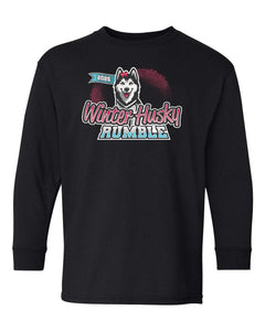 Long Sleeve - 2025 Highland Winter Husky Rumble