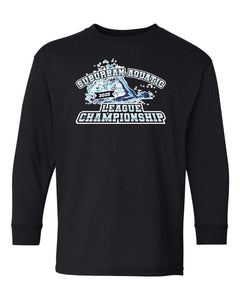 Long Sleeve - Suburban Aquatic League Championship 2025