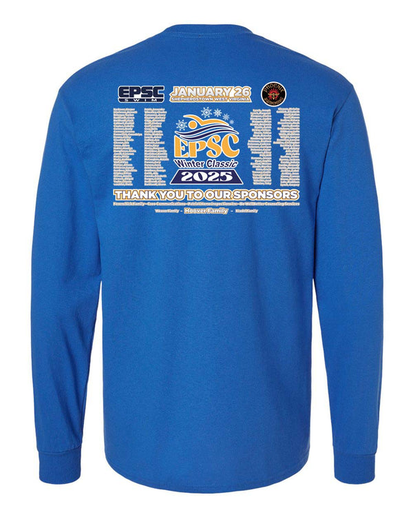 Long Sleeve - EPSC Winter Classic 2025