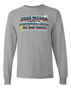 2024 WCGSA All Star Softball Game - Long sleeve