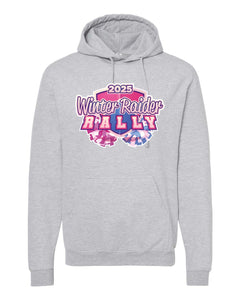 Solid Hoodie- Winter Raider Rally 2025