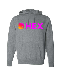 Hex in Pink Hoodies