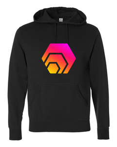 Hex Logo Hoodies