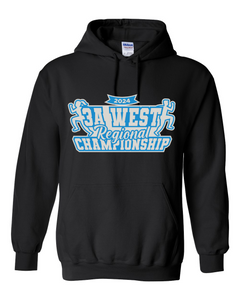 2024 3A West Regional Championship - Hoodies