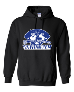 2024 Battle of Burnham Invitational - Hoodies