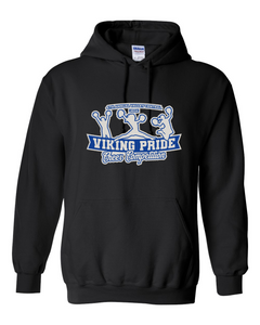 4th Annual Center Valley Viking Pride Cheer Competition - Hoodies