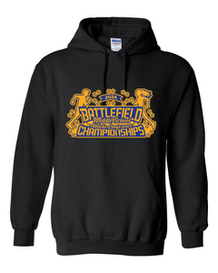 2024 Battlefield Middle School Championships - Hoodies